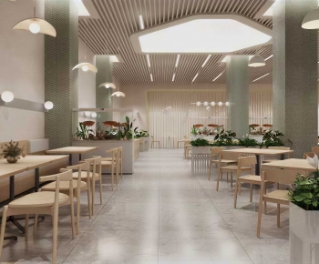 Modern Office Canteen-ID:661881928