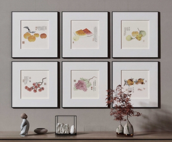 New Chinese Style Painting-ID:600840095