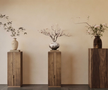 Wabi-sabi Style Dried Branch-ID:591715108