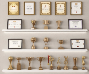 Modern Flag/badge/trophy/certificate-ID:626169923