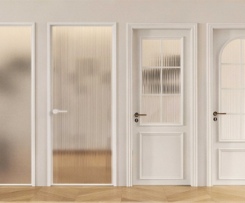 Modern Single Door-ID:476243023