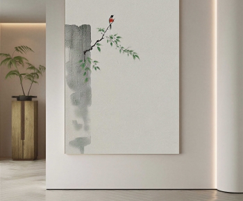 New Chinese Style Painting-ID:541229298