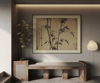 New Chinese Style Painting-ID:508524896