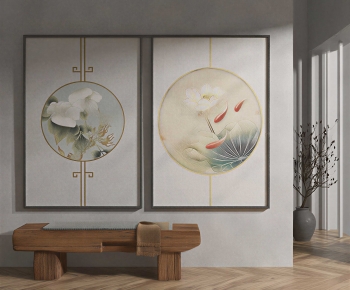 New Chinese Style Painting-ID:130521068