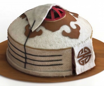 Modern Bread Cake-ID:269803058