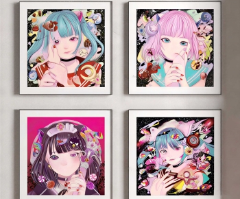 Modern Painting-ID:905617957