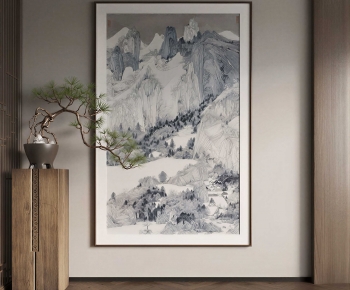 New Chinese Style Painting-ID:838979013
