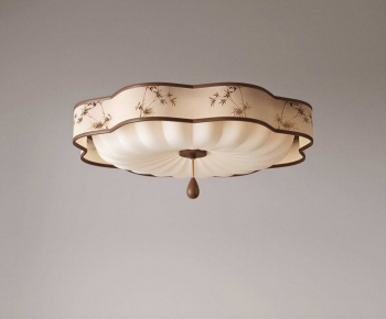 New Chinese Style Ceiling Ceiling Lamp-ID:394134047