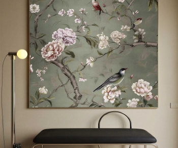 New Chinese Style Painting-ID:274648908
