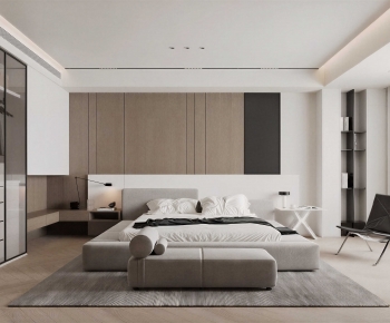 Modern Bedroom-ID:103965041