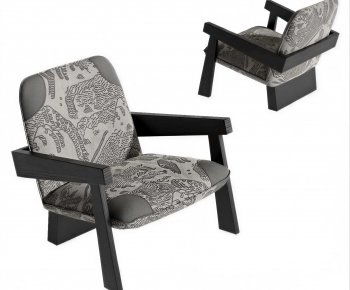 Modern Single Sofa-ID:515615944