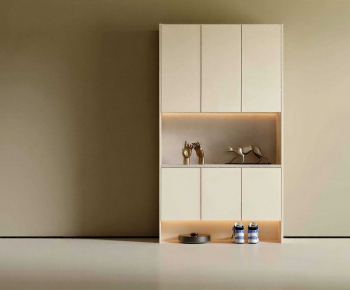 Modern Shoe Cabinet-ID:678004984