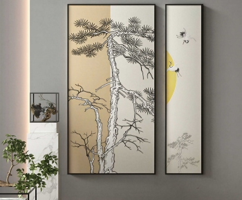 New Chinese Style Painting-ID:428880936