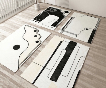 Modern The Carpet-ID:630290526