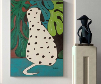 Modern Painting-ID:206089092