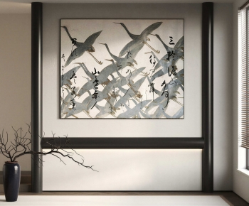 New Chinese Style Painting-ID:668562896