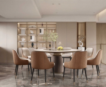 Modern Dining Room-ID:757777935