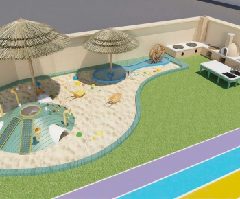 Modern Playground-ID:711834915