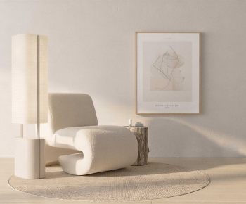 Modern Single Sofa-ID:917393921