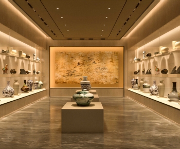 New Chinese Style Museum-ID:254909043