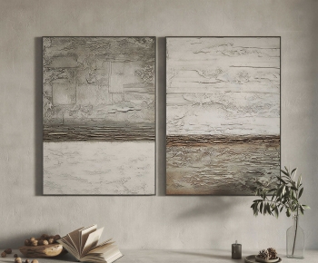 Wabi-sabi Style Painting-ID:737921009