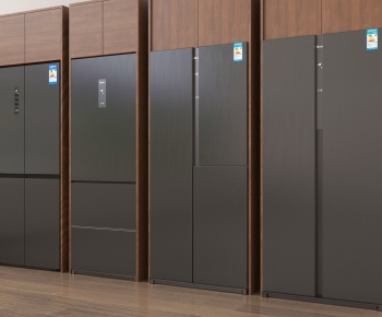 Modern Home Appliance Refrigerator-ID:194530968