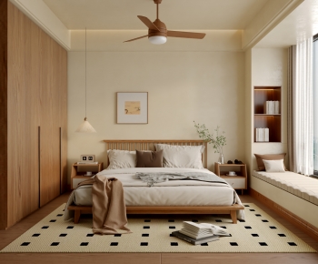 Modern Bedroom-ID:414319049