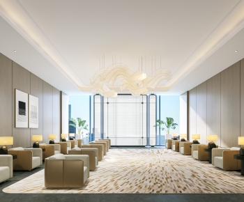 Modern Reception Room-ID:341732983