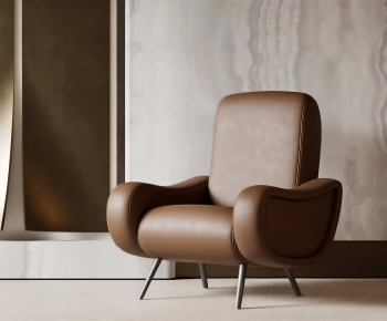 Modern Single Sofa-ID:523467062