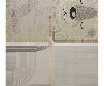 Modern The Carpet-ID:586643935