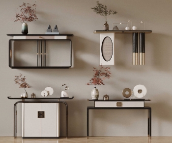 New Chinese Style Console-ID:322535996