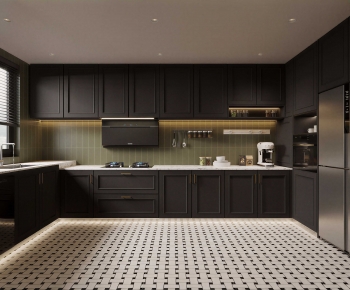 French Style The Kitchen-ID:238893033