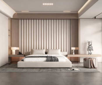 Modern Bedroom-ID:673516998