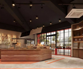 Industrial Style Bakery-ID:792736058