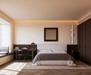Modern Bedroom-ID:426320088