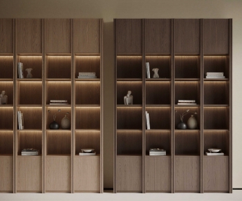 Modern Bookcase-ID:247371917