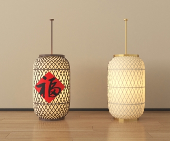 New Chinese Style Droplight-ID:563658958