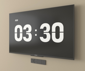 Modern TV Set-ID:403405904