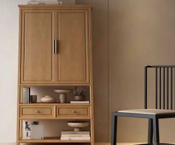 New Chinese Style Decorative Cabinet-ID:190733911