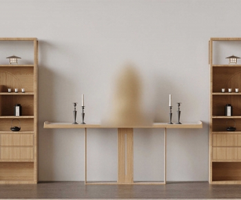 New Chinese Style Buddhist Niche-ID:246761083