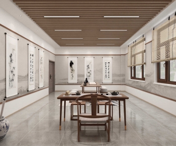 New Chinese Style School-ID:580518018