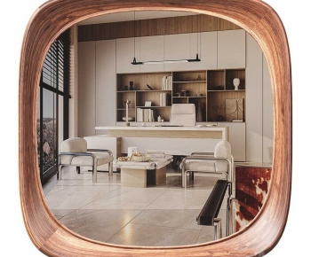 Modern The Mirror-ID:346191881