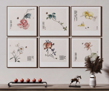 New Chinese Style Painting-ID:317894942