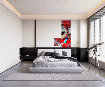 Modern Bedroom-ID:603003988