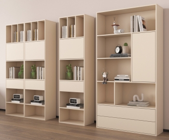 Modern Bookcase-ID:284410009