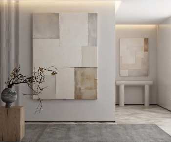 Wabi-sabi Style Painting-ID:752202033