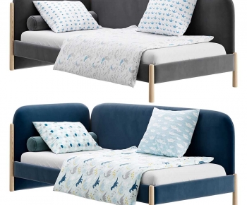 Modern Sofa Bed-ID:542727955