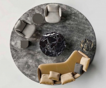 Modern Sofa Combination-ID:944520951