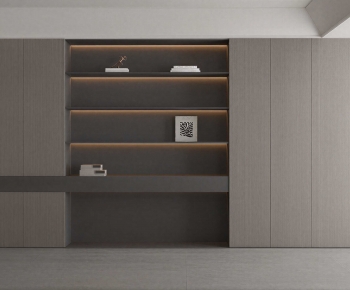 Modern Bookcase-ID:257896904