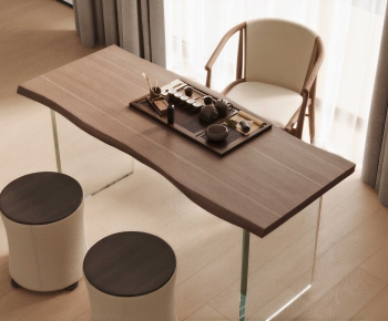 Modern Tea Tables And Chairs-ID:882890247